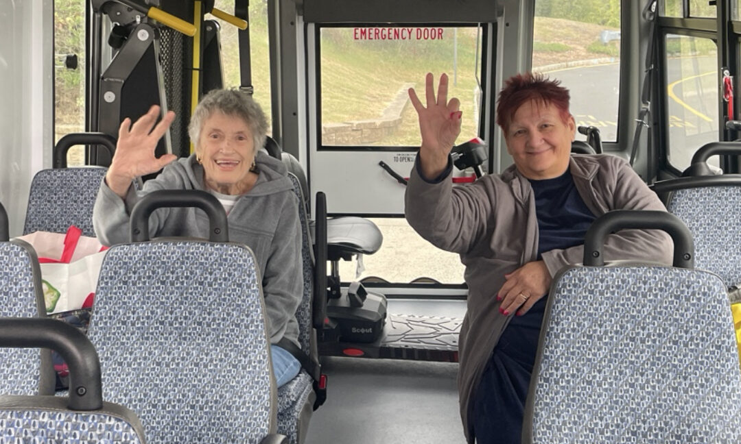 Teaching about Transportation Options is Vital to Age-Friendly Work